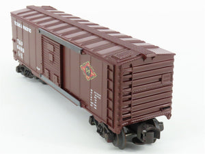 O Gauge 3-Rail K-Line K-6498 T&P Texas & Pacific Single Door Box Car #6498