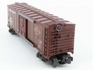 O Gauge 3-Rail K-Line K-6498 T&P Texas & Pacific Single Door Box Car #6498