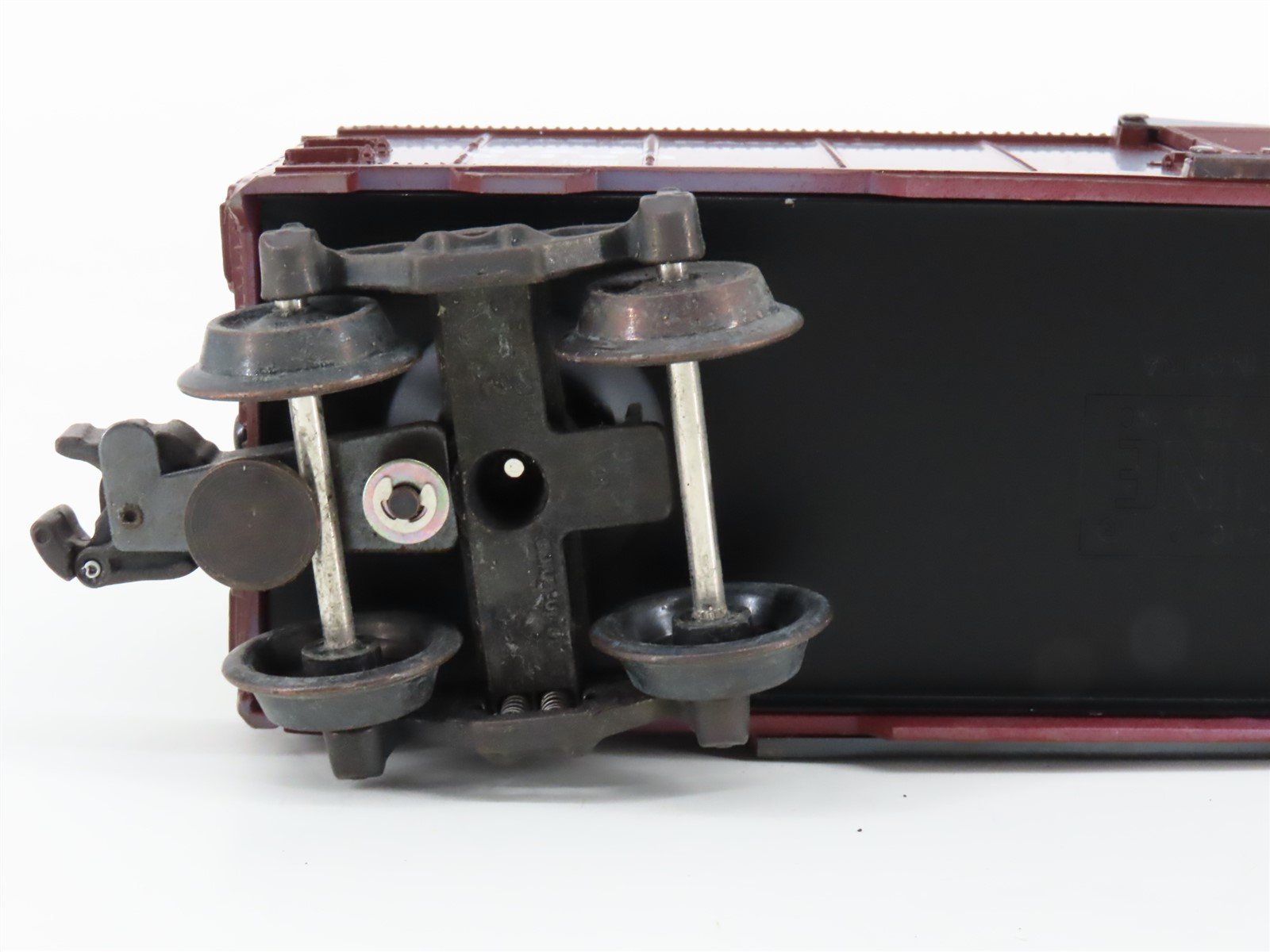 O Gauge 3-Rail K-Line K-6498 T&P Texas & Pacific Single Door Box Car #6498
