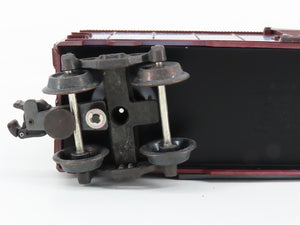 O Gauge 3-Rail K-Line K-6498 T&P Texas & Pacific Single Door Box Car #6498
