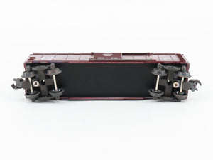 O Gauge 3-Rail K-Line K-6498 T&P Texas & Pacific Single Door Box Car #6498