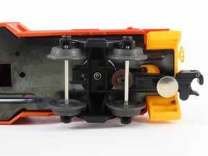 O Gauge 3-Rail Lionel 6-16518 B&O Chessie System Bay Window Caboose #16518