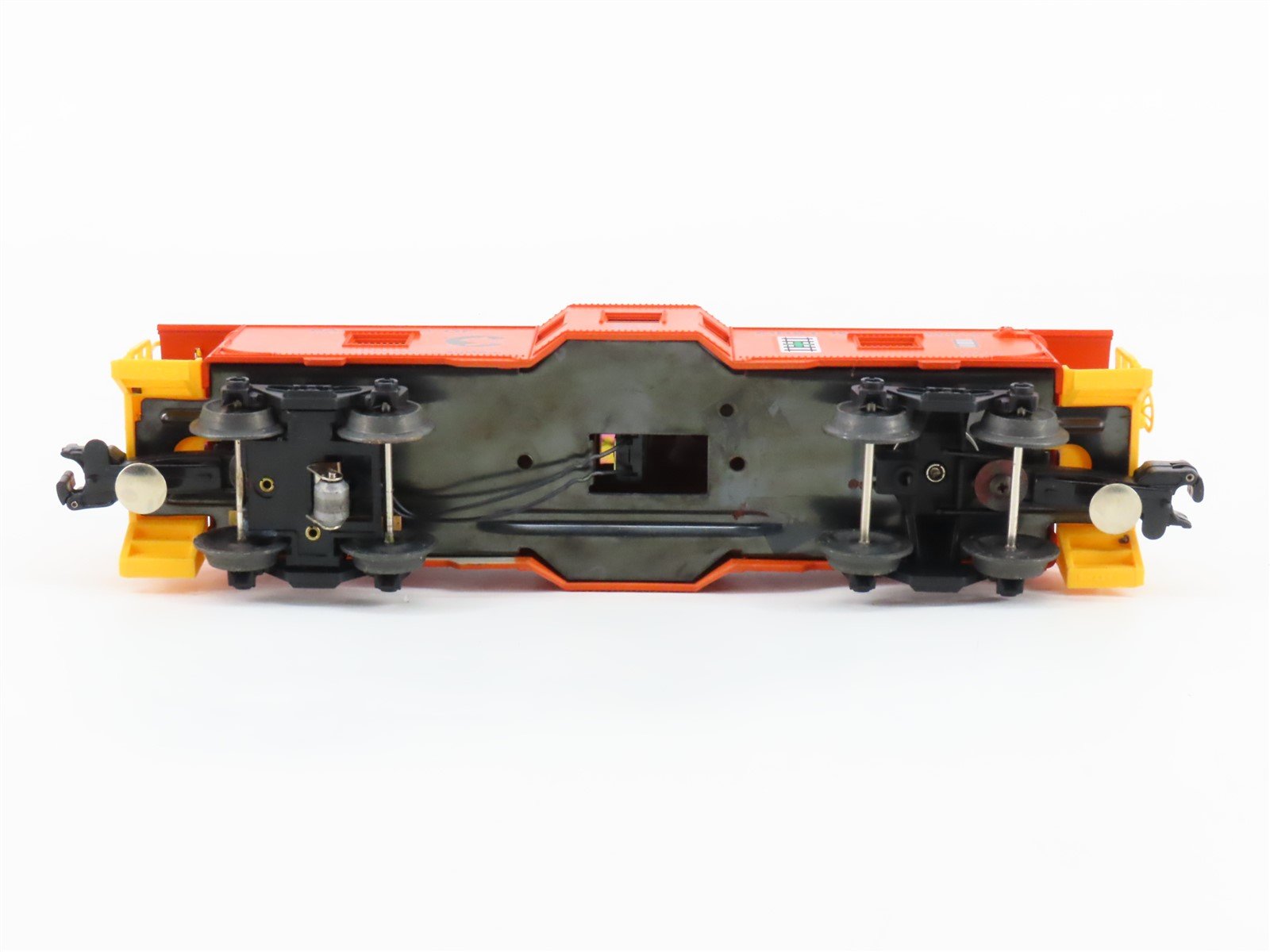 O Gauge 3-Rail Lionel 6-16518 B&O Chessie System Bay Window Caboose #16518