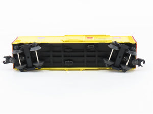 O Gauge 3-Rail Industrial Rail 2001 ART MP WAB Reefer #29047