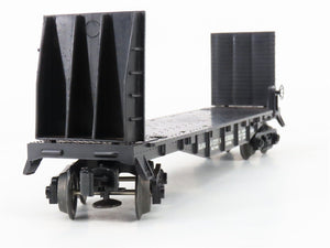 O Gauge 3-Rail Lionel 6-16382 KCS Kansas City Southern Bulkhead Flat Car #16382