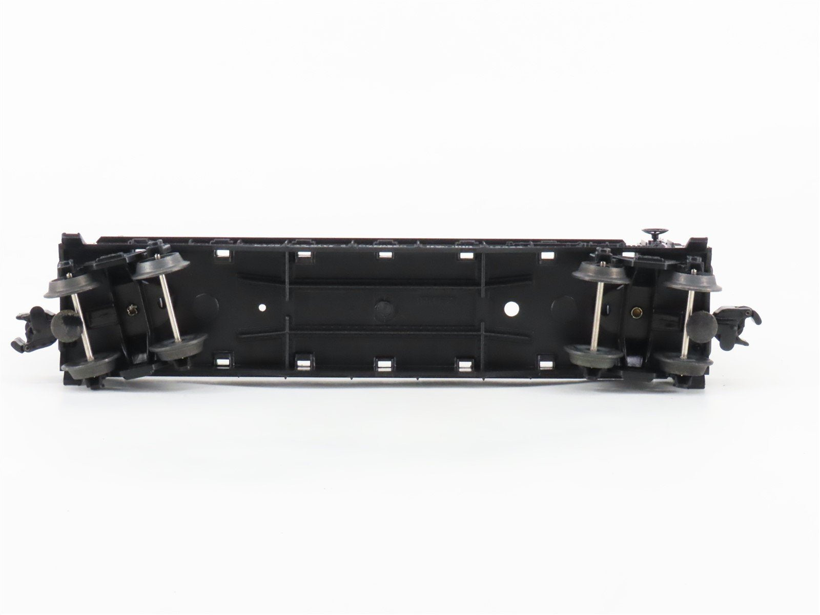 O Gauge 3-Rail Lionel 6-16382 KCS Kansas City Southern Bulkhead Flat Car #16382