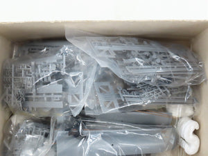 HO Scale Tichy Train Group Kit #6025 Unpainted Single Dome Tank Cars 6-Pack