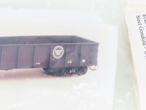 LOT of 2 HO Scale Funaro & Camerlengo Kits MP/VGN Box Car & Gondola