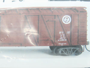 LOT of 2 HO Scale Funaro & Camerlengo Kits MP/VGN Box Car & Gondola