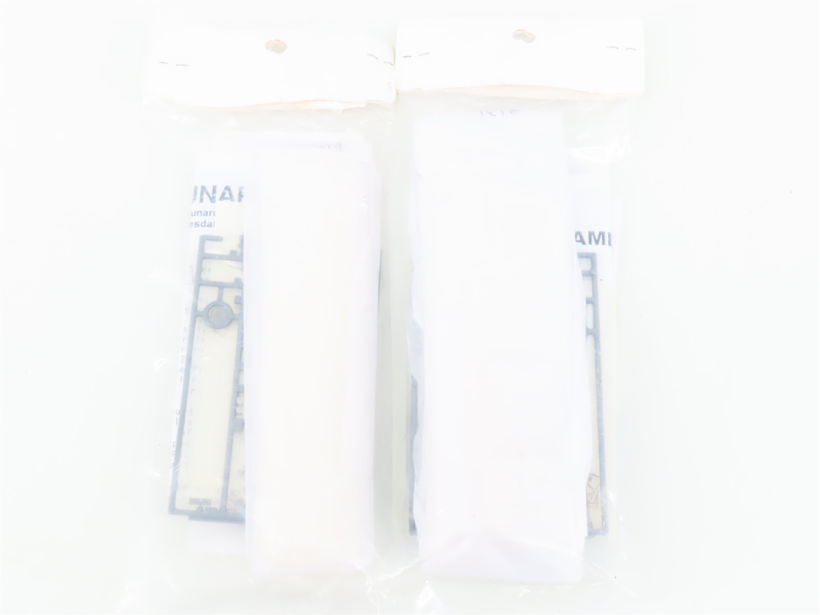 LOT of 2 HO Scale Funaro & Camerlengo Kits MP/VGN Box Car & Gondola
