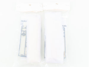 LOT of 2 HO Scale Funaro & Camerlengo Kits MP/VGN Box Car & Gondola