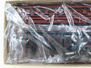 LOT of 3 HO Scale Tichy Train Group Kits Wheel Car, Boom Car, & Handcar Shed