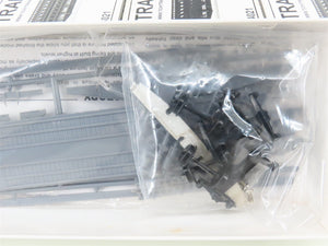 LOT of 4 HO Scale Tichy Train Group Kits #4021 Unpainted 40' Flat Cars