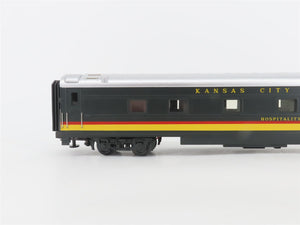 O Gauge 3-Rail MTH 20-6535 KCS Kansas City Southern 70' Passenger 5-Car Set