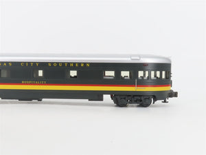 O Gauge 3-Rail MTH 20-6535 KCS Kansas City Southern 70' Passenger 5-Car Set