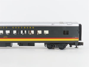 O Gauge 3-Rail MTH 20-6535 KCS Kansas City Southern 70' Passenger 5-Car Set