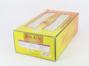 O Gauge 3-Rail MTH 30-67518 MP Missouri Pacific 60' Passenger 4-Car Set