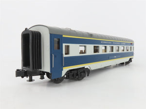 O Gauge 3-Rail MTH 30-67518 MP Missouri Pacific 60' Passenger 4-Car Set