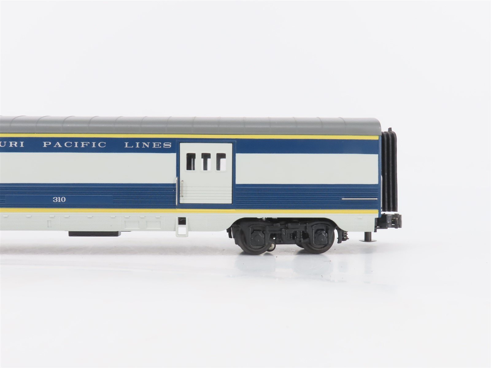 O Gauge 3-Rail MTH 30-67518 MP Missouri Pacific 60' Passenger 4-Car Set