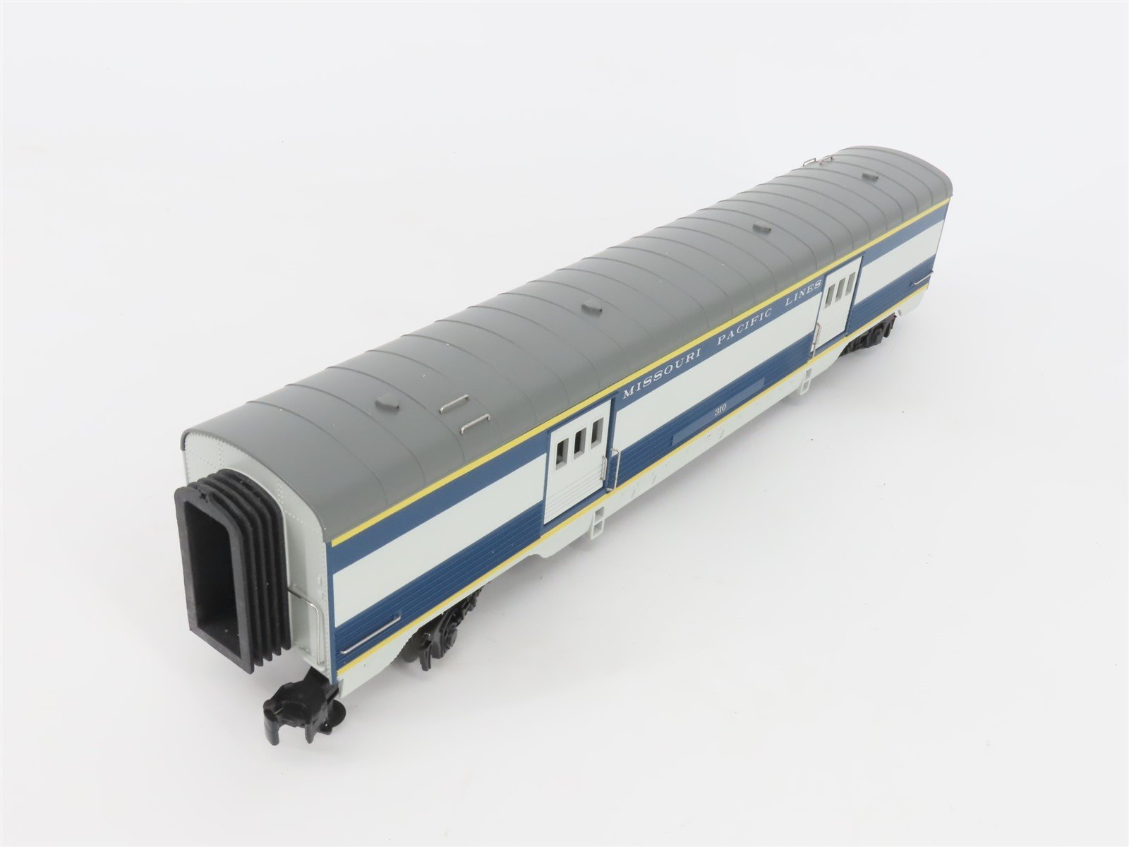 O Gauge 3-Rail MTH 30-67518 MP Missouri Pacific 60' Passenger 4-Car Set