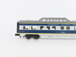 O Gauge 3-Rail MTH 30-67518 MP Missouri Pacific 60' Passenger 4-Car Set