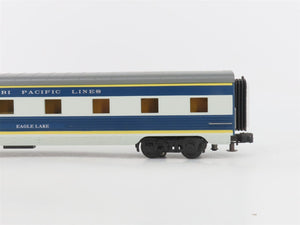 O 3-Rail MTH 30-67519 MP Missouri Pacific Sleeper/Diner Passenger 2-Car Set