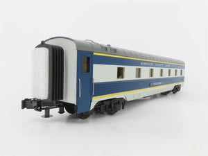 O 3-Rail MTH 30-67519 MP Missouri Pacific Sleeper/Diner Passenger 2-Car Set