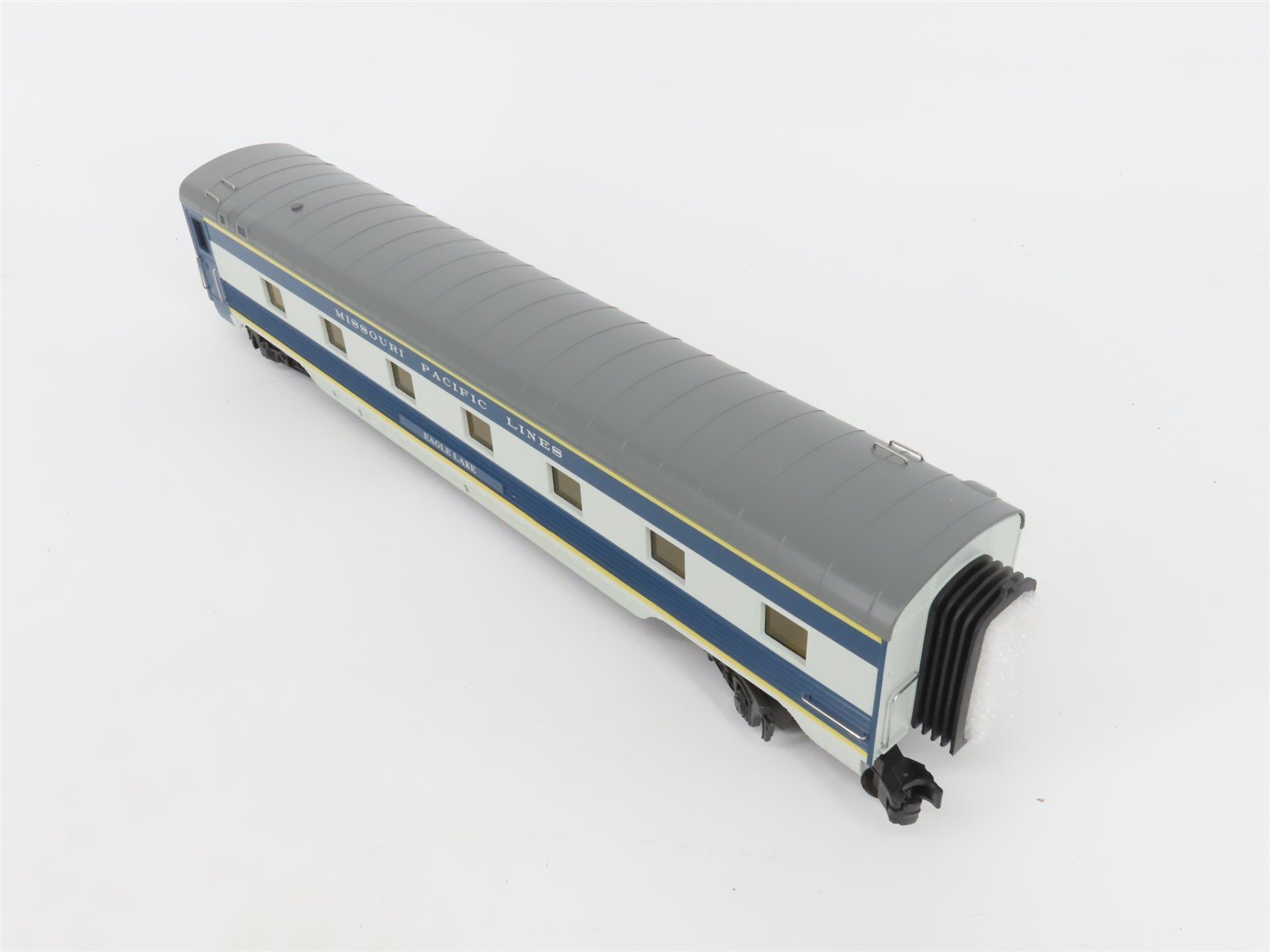 O 3-Rail MTH 30-67519 MP Missouri Pacific Sleeper/Diner Passenger 2-Car Set
