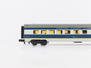 O 3-Rail MTH 30-67519 MP Missouri Pacific Sleeper/Diner Passenger 2-Car Set