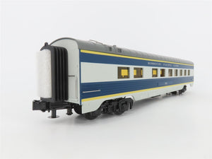 O 3-Rail MTH 30-67519 MP Missouri Pacific Sleeper/Diner Passenger 2-Car Set