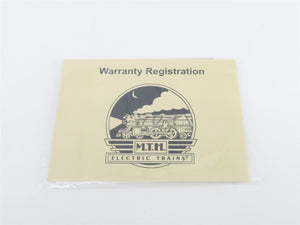 O 3-Rail MTH 30-67519 MP Missouri Pacific Sleeper/Diner Passenger 2-Car Set