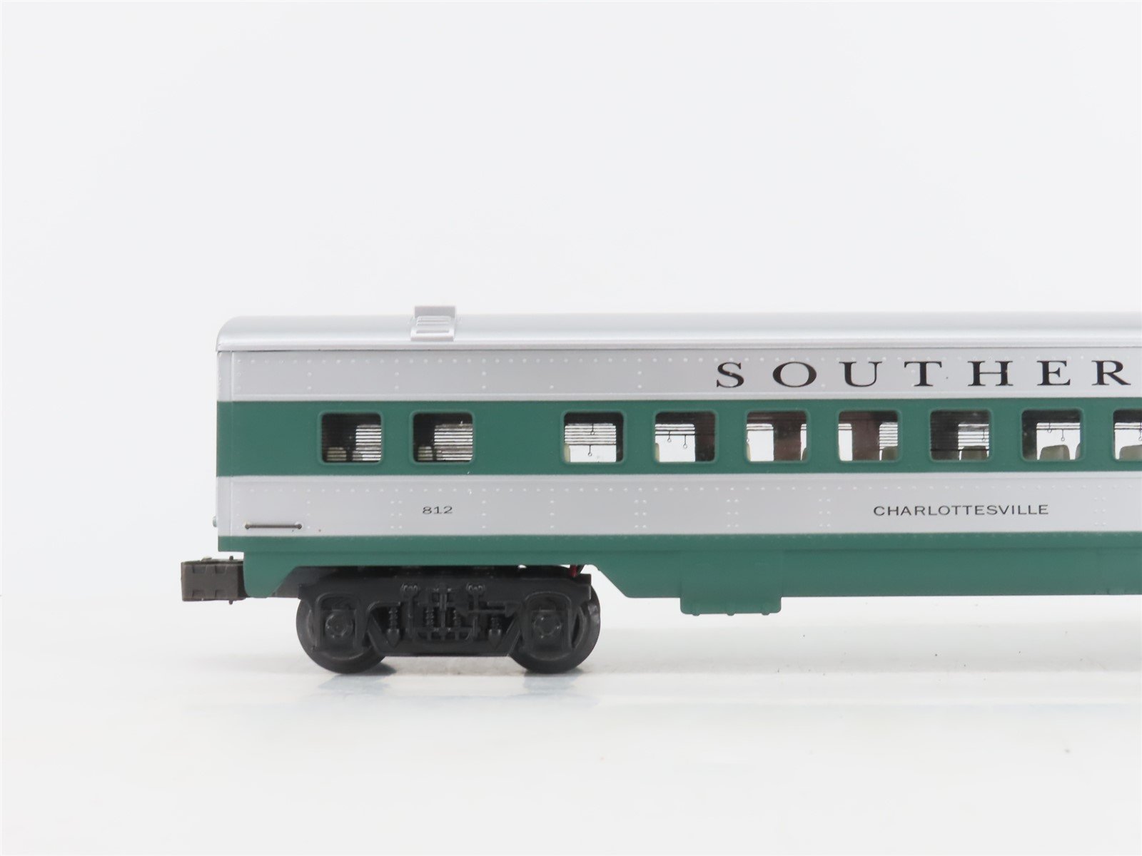 O Gauge 3-Rail K-Line Southern Coach Passenger Car #812 