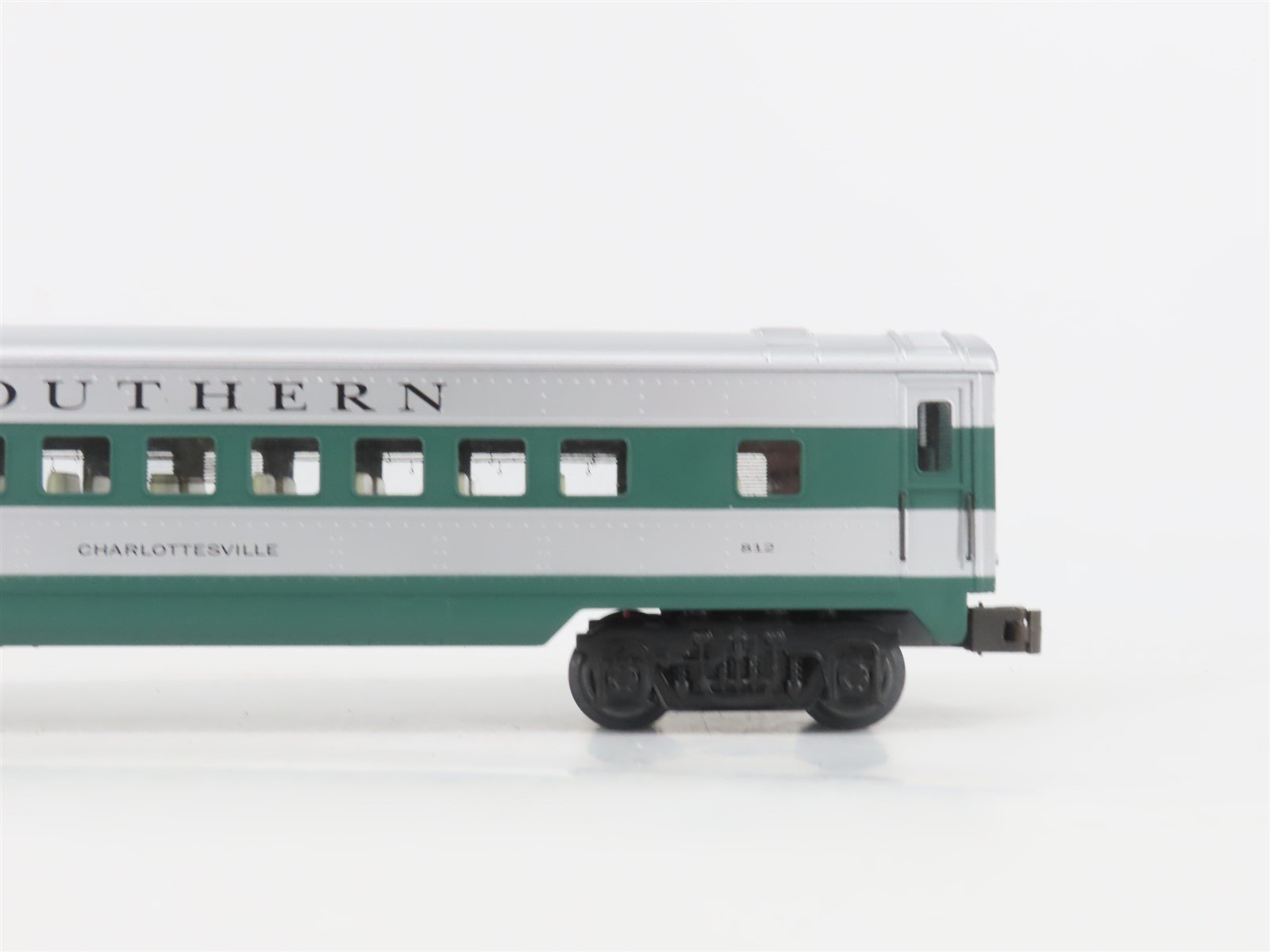 O Gauge 3-Rail K-Line Southern Coach Passenger Car #812 