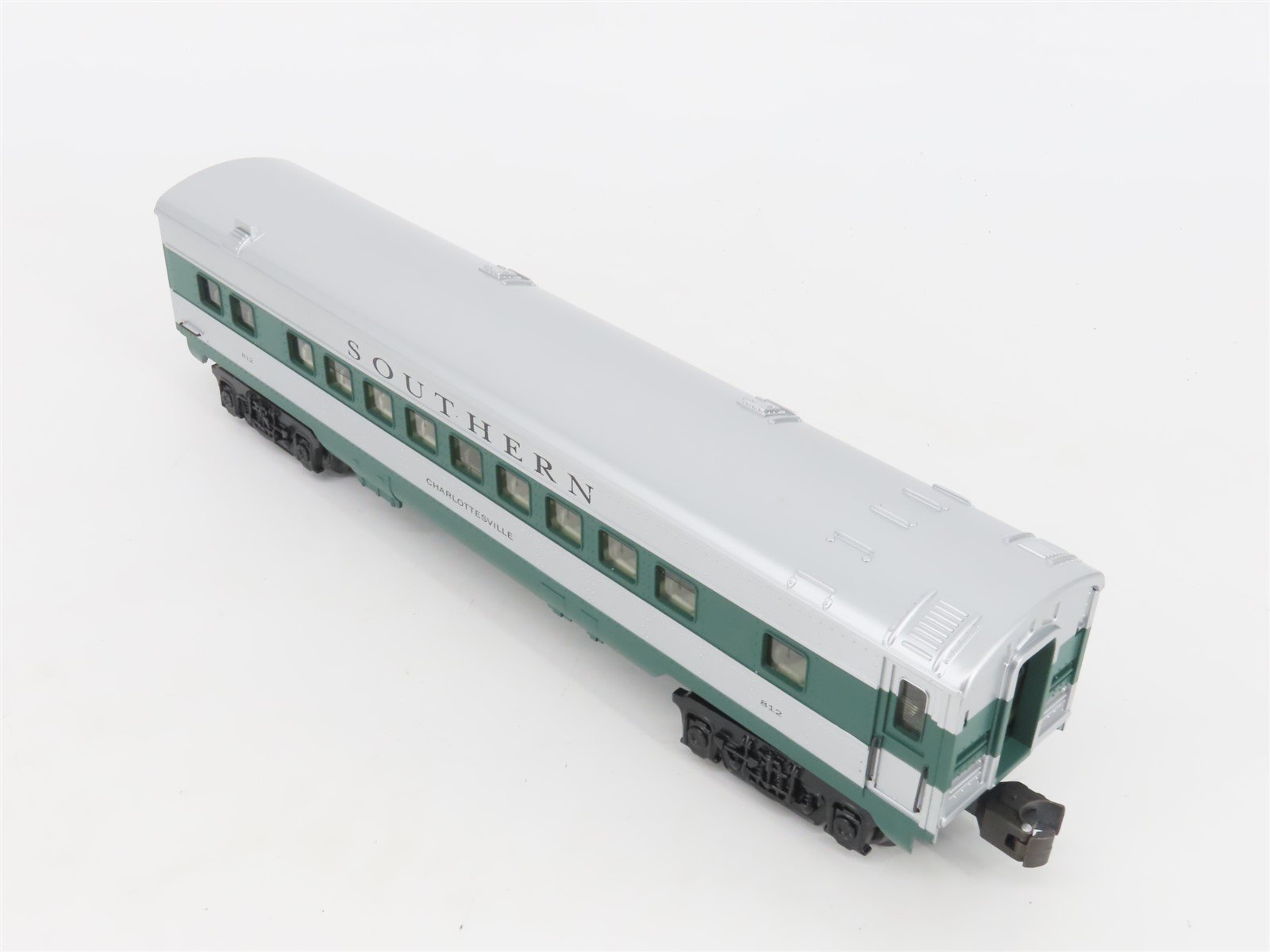 O Gauge 3-Rail K-Line Southern Coach Passenger Car #812 