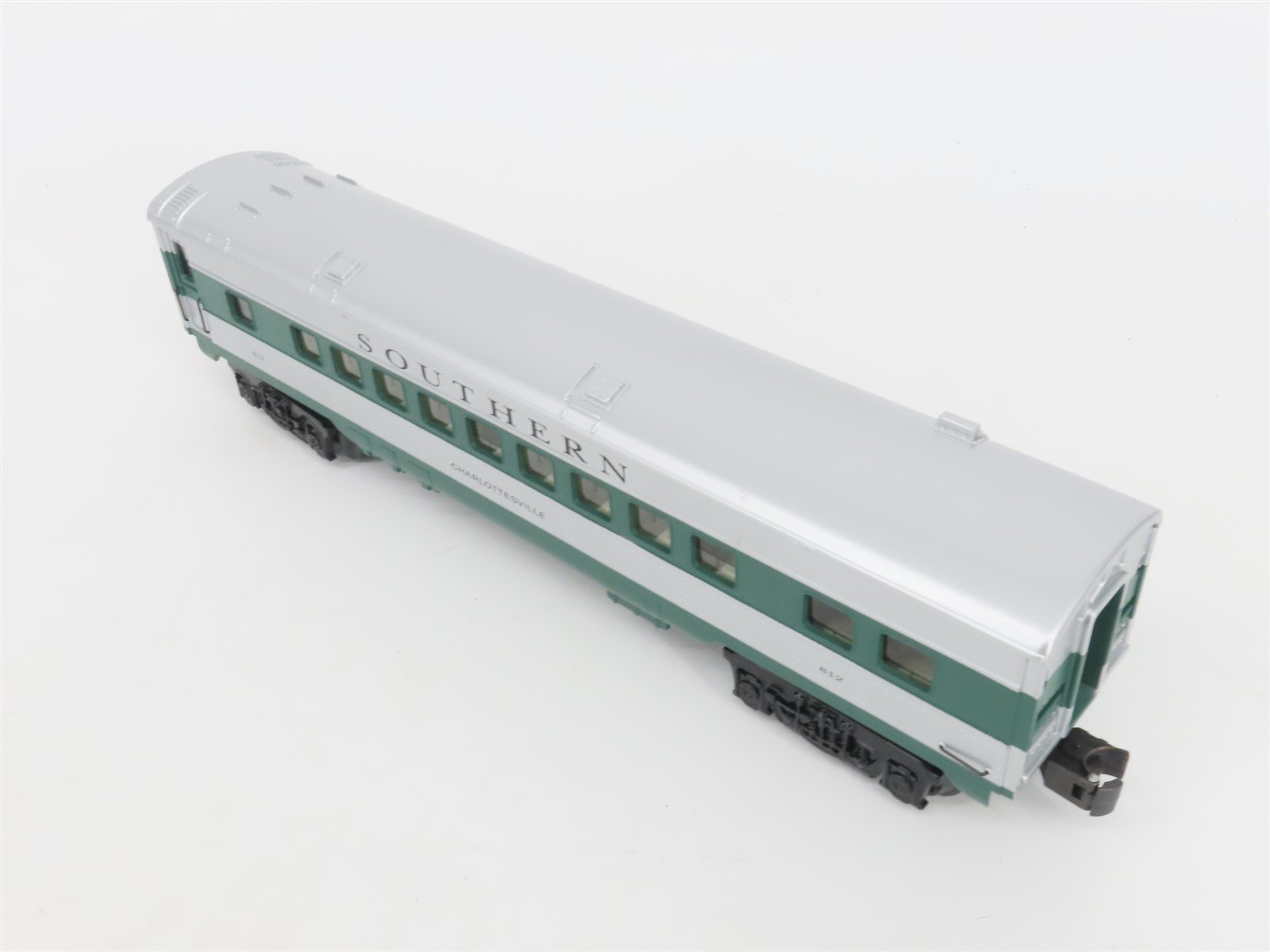 O Gauge 3-Rail K-Line Southern Coach Passenger Car #812 
