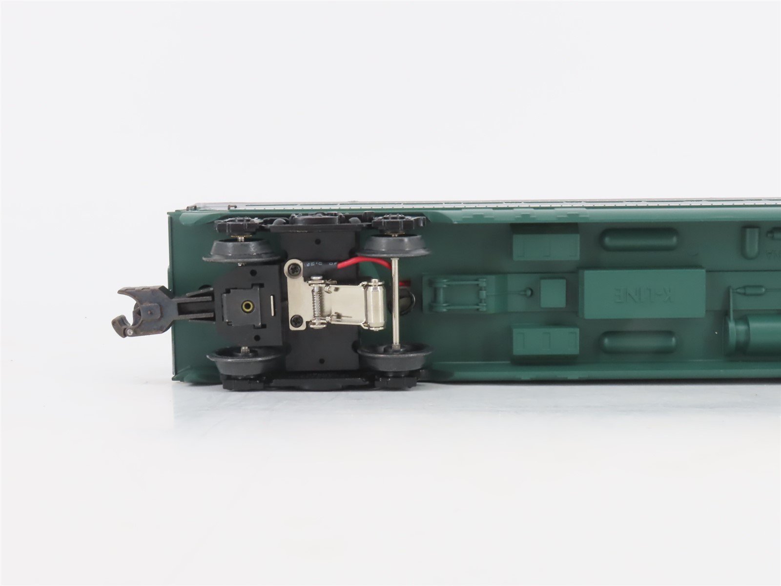 O Gauge 3-Rail K-Line Southern Coach Passenger Car #812 