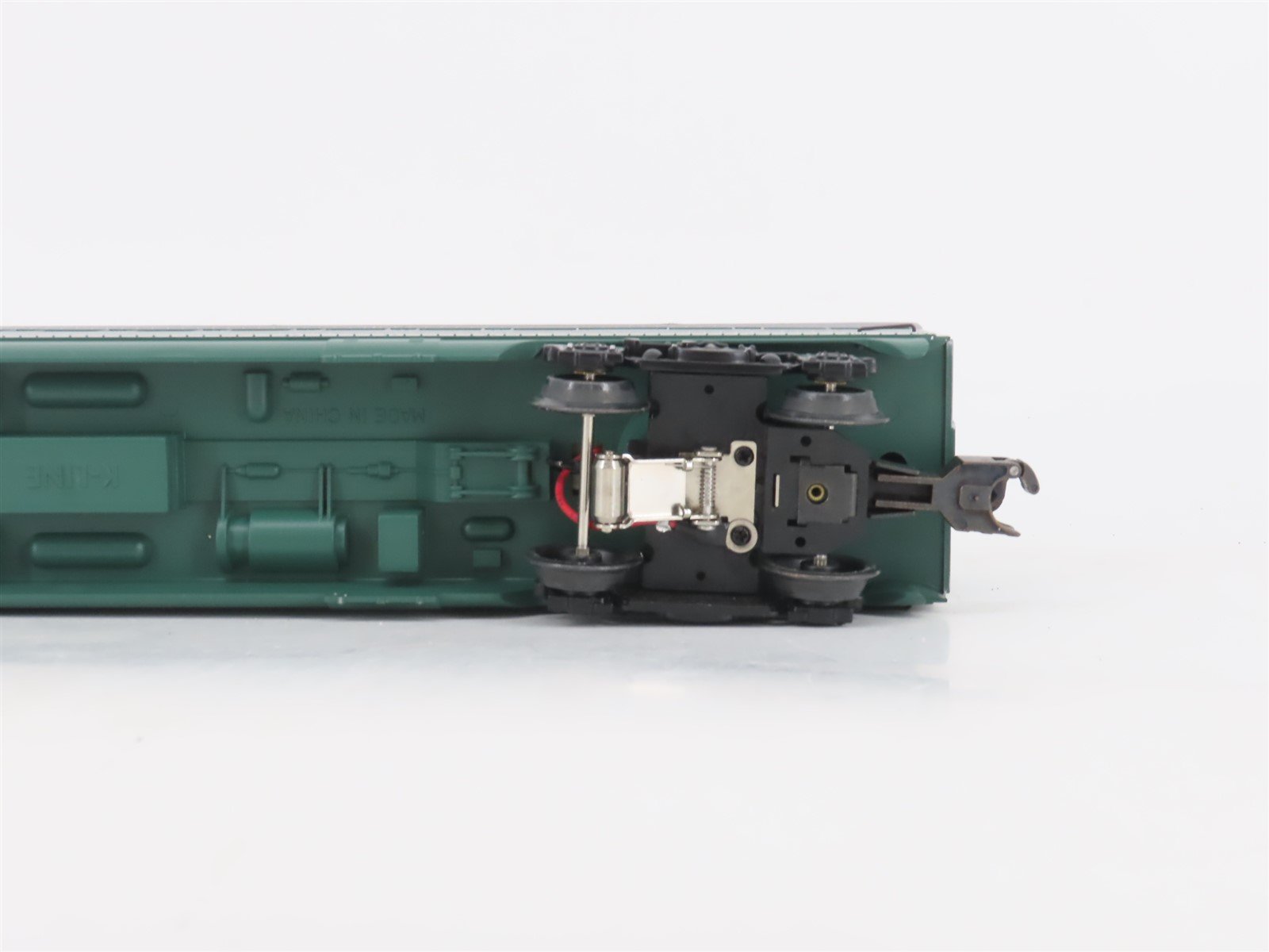 O Gauge 3-Rail K-Line Southern Coach Passenger Car #812 