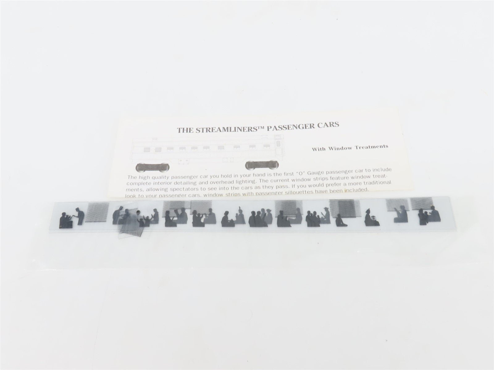 O Gauge 3-Rail K-Line Southern Coach Passenger Car #812 