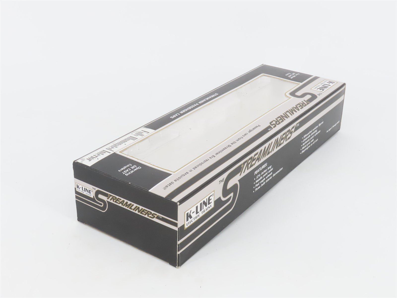 O Gauge 3-Rail K-Line Southern Coach Passenger Car #812 