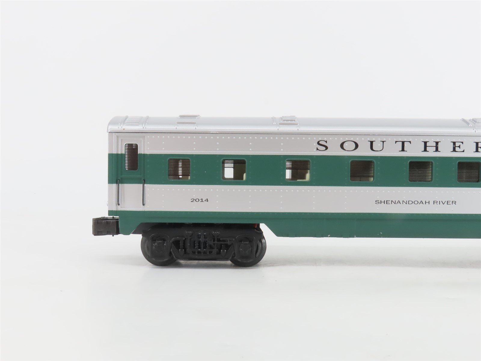 O Gauge 3-Rail K-Line Southern Coach Passenger Car #2014 