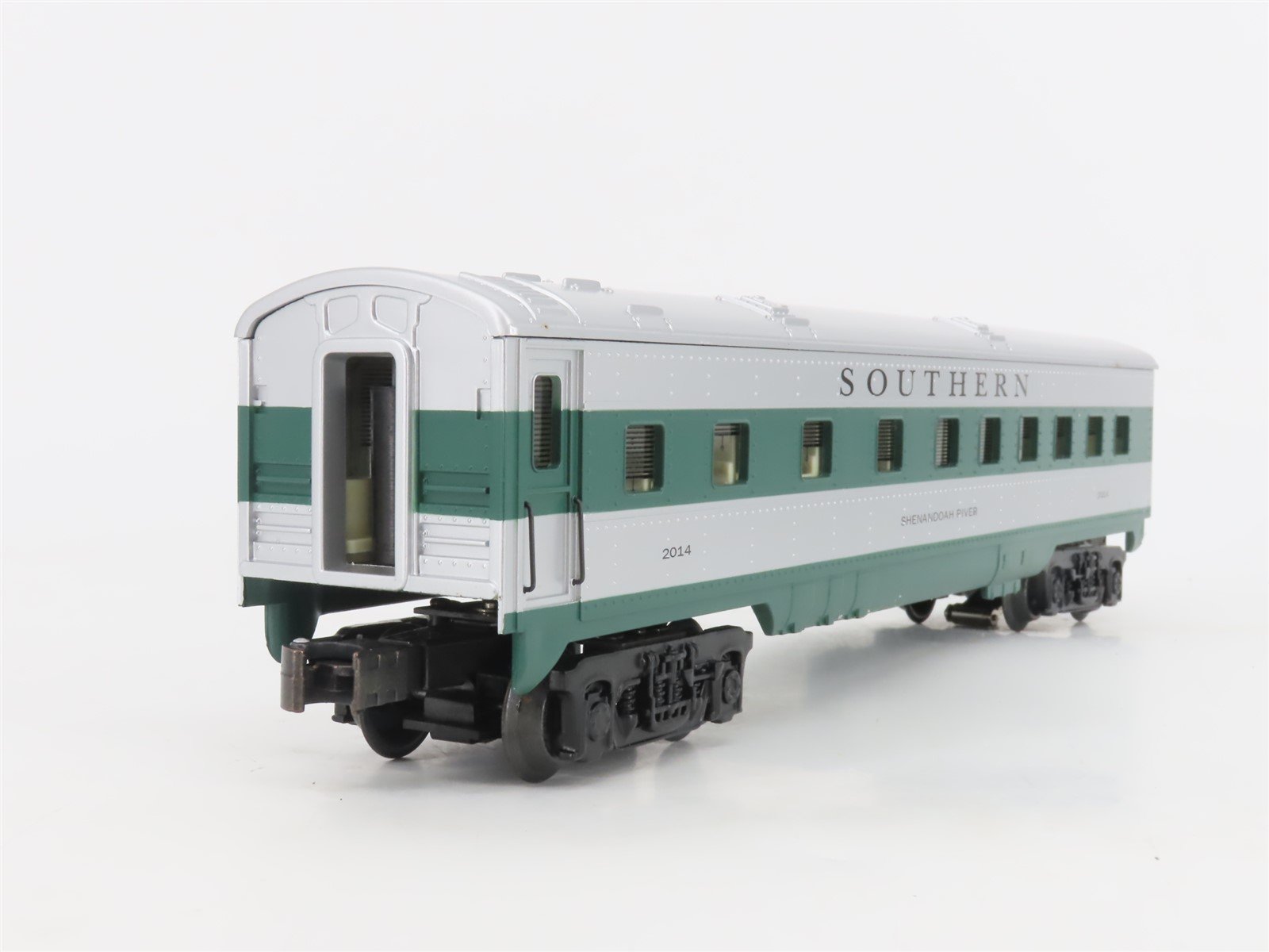 O Gauge 3-Rail K-Line Southern Coach Passenger Car #2014 