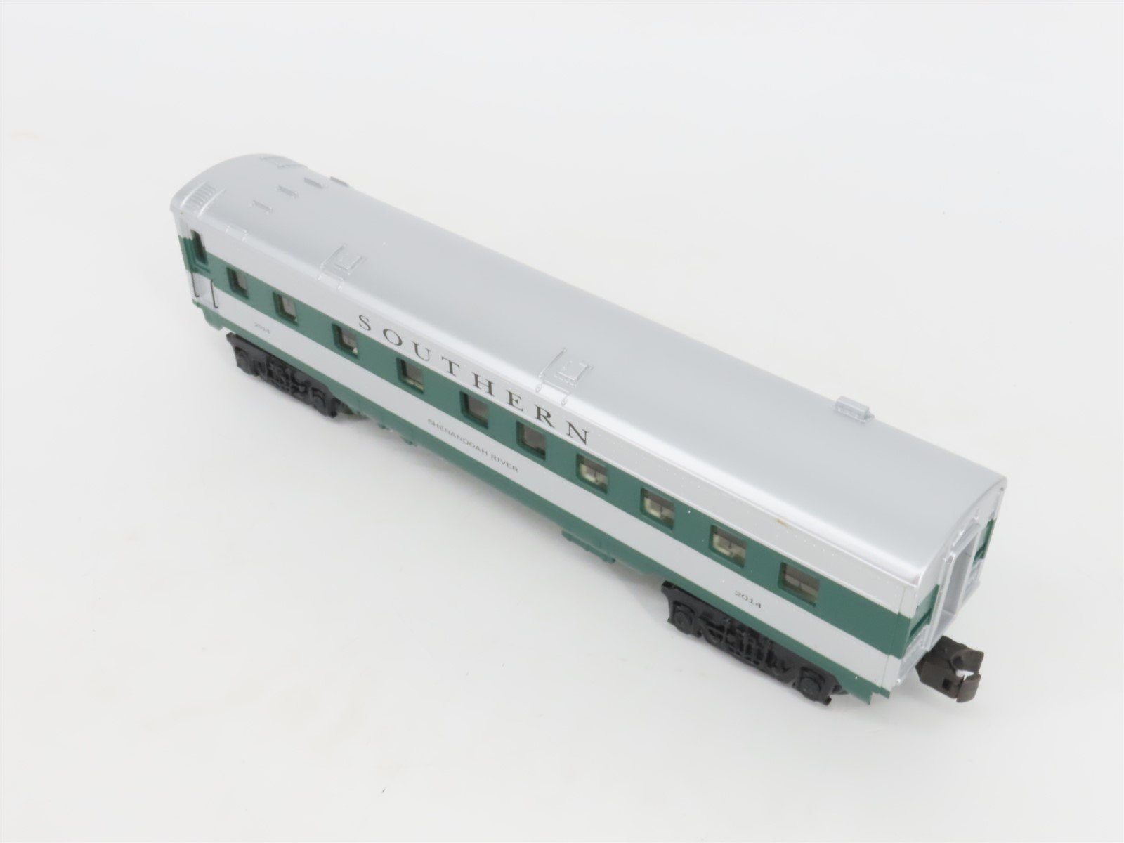 O Gauge 3-Rail K-Line Southern Coach Passenger Car #2014 