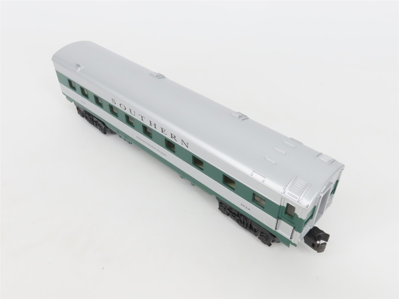 O Gauge 3-Rail K-Line Southern Coach Passenger Car #2014 