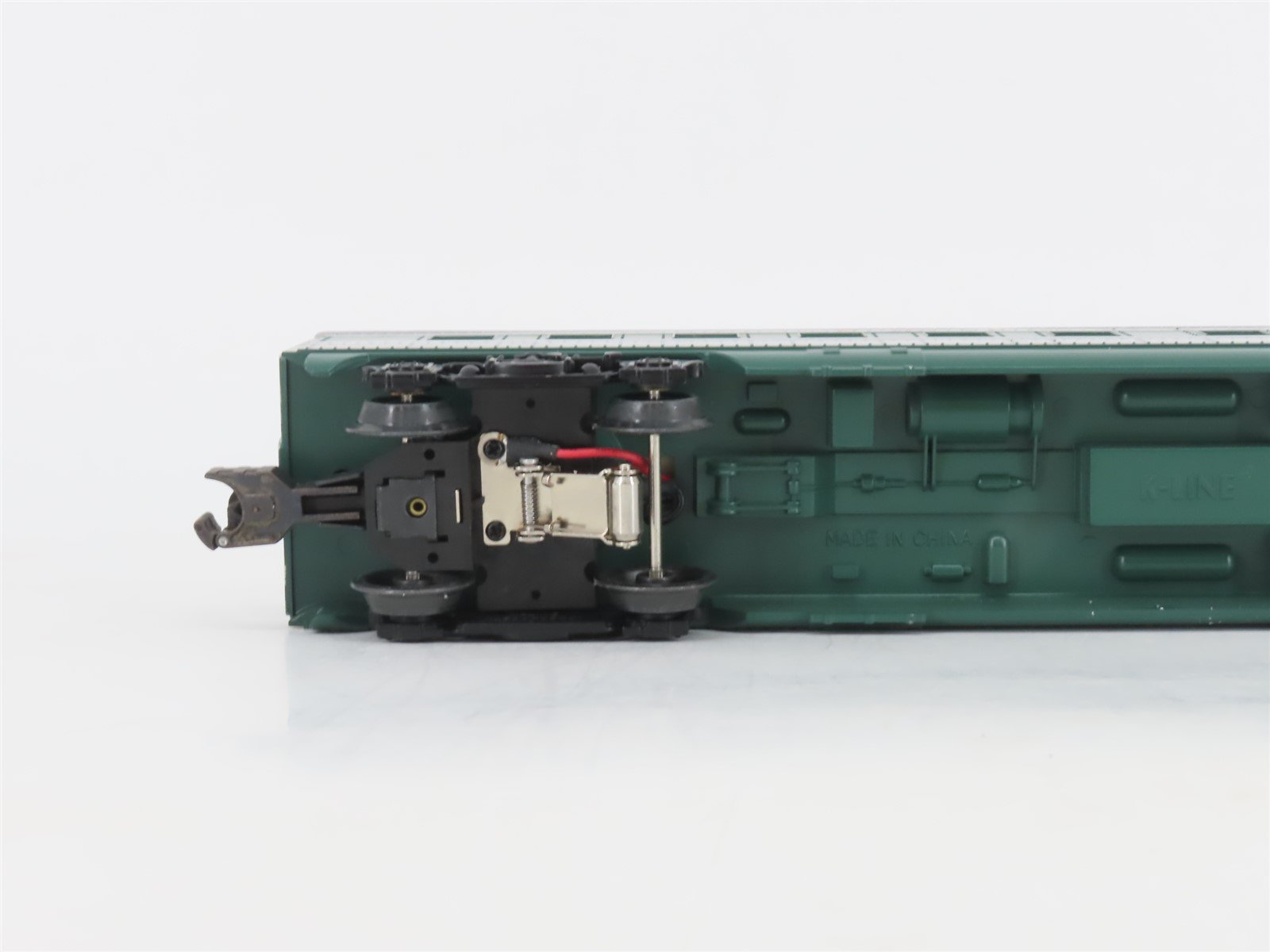 O Gauge 3-Rail K-Line Southern Coach Passenger Car #2014 