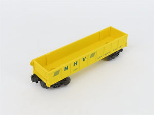 O Gauge 3-Rail K-Line K-5629A NHV Hew Hope Valley Gondola & Caboose 4-Car Pack