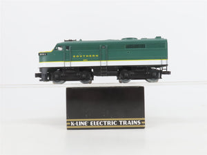 O Gauge 3-Rail K-Line Southern FA-1 Diesel Locomotive #6900 UNPOWERED