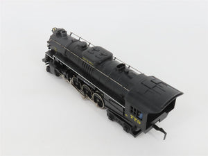 O Gauge 3-Rail Lionel 6-38610 NKP Nickel Plate Road 2-8-4 Steam Loco #779 w/TMCC