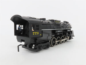 O Gauge 3-Rail Lionel 6-38610 NKP Nickel Plate Road 2-8-4 Steam Loco #779 w/TMCC