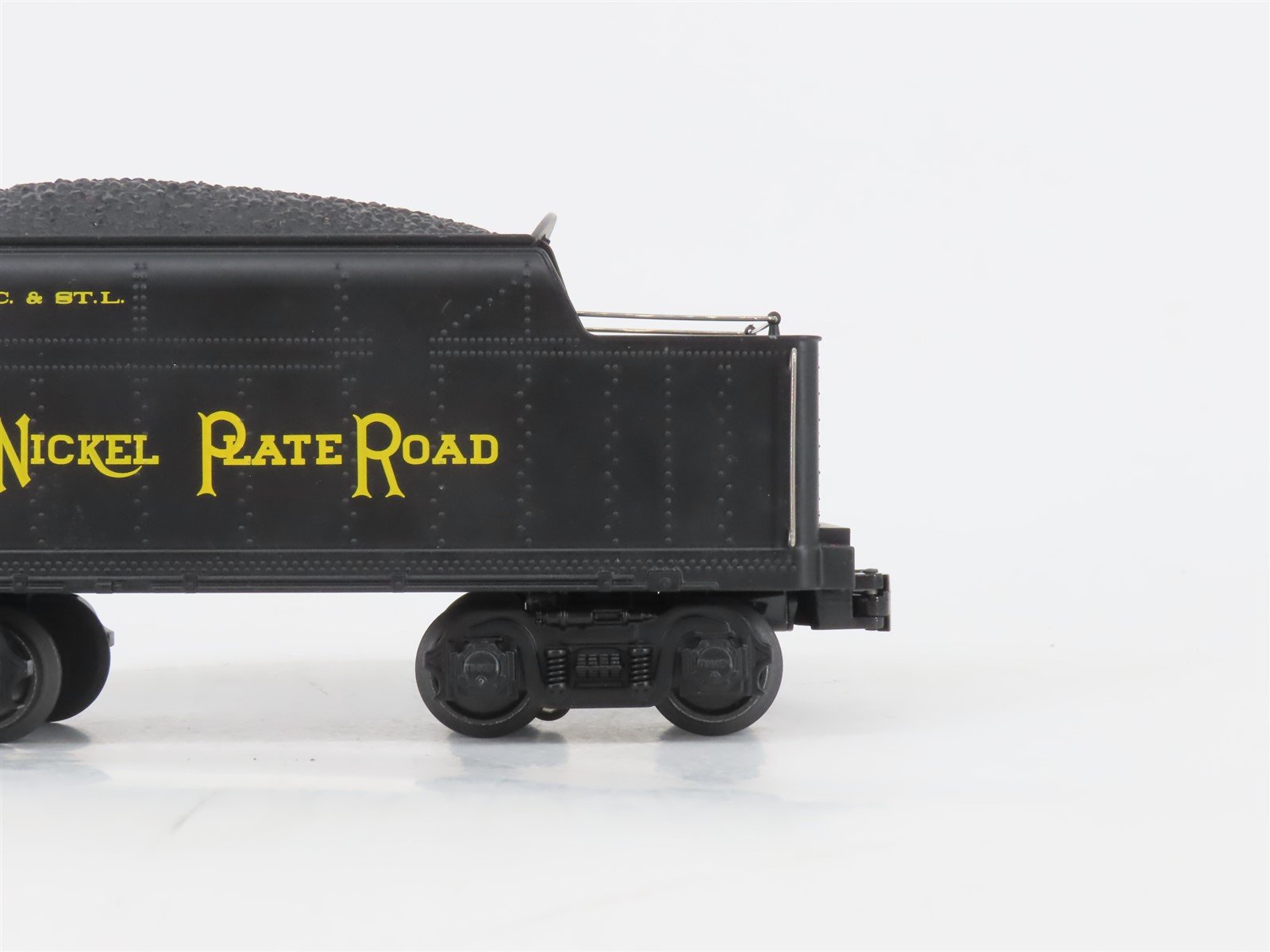 O Gauge 3-Rail Lionel 6-38610 NKP Nickel Plate Road 2-8-4 Steam Loco #779 w/TMCC