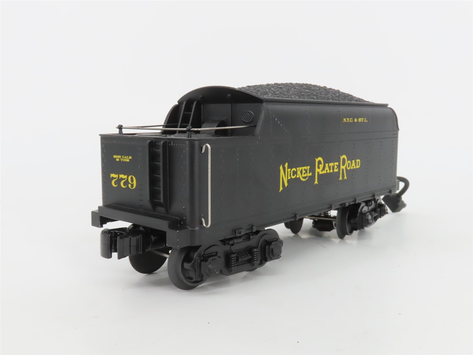 O Gauge 3-Rail Lionel 6-38610 NKP Nickel Plate Road 2-8-4 Steam Loco #779 w/TMCC